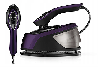 Відпарювач для одягу Mozano Smart Care 2500 Вт, фіолетовий