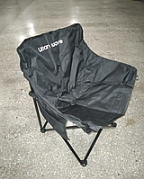 Складаний кемпінговий стілець Urban Wave з боковою кишенею та чохлом