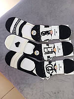 Жіночі сліди зі капроновими вставками