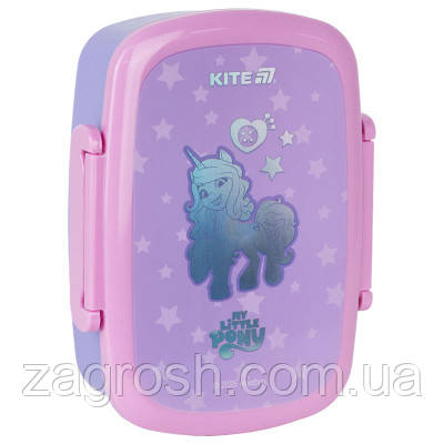 Promo Ціна! Ланч-бокс дитячий Kite My Little Pony з наповненням, 750 мл (LP25-163) - тільки на ZaGrosh.com.ua