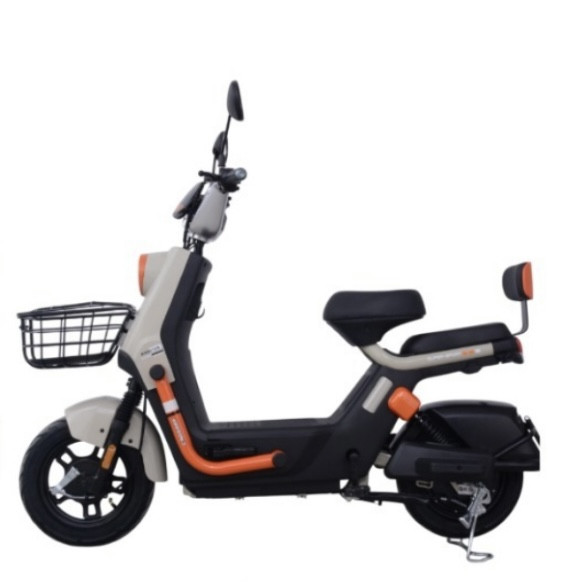 Crosser Booster 700W 60V 20AH Beige  Електроскутер