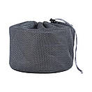 Набір титанового посуду туристичний казанок 2800 мл і сковорода з титану 1100 мл Lixada CKW-2800, фото 10