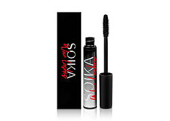 Туш для вій WOW LASHES Ефект нарощених вій Soika , 10г