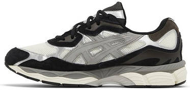 Кросівки ASICS Gel-NYC Black Ivory Grey - 1201A789-750, фото 3