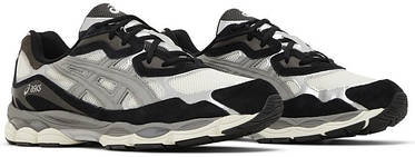 Кросівки ASICS Gel-NYC Black Ivory Grey - 1201A789-750, фото 4