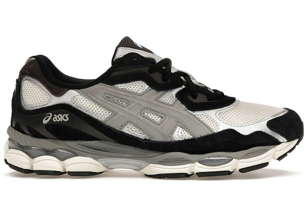 Кросівки ASICS Gel-NYC Black Ivory Grey - 1201A789-750, фото 1