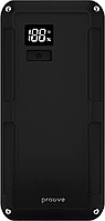 Пускозарядний пристрій Proove Jumper Car Jump Starter 12000 mAh black (JS1000112201)