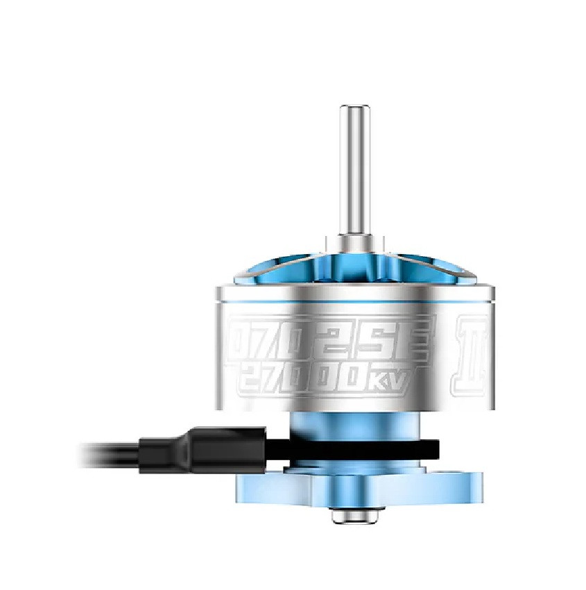 Безщітковий двигун BETAFPV 0702SE II 27000KV для дронів AIR65 (блакитний)