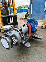 Паливний насос К160/30 для нафтопродуктів і води