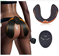 Тренажер для сідниць, міостимулятор для зміцнення м'язів, електростимуляція EMS Hips Trainer 837 Лучшая цена