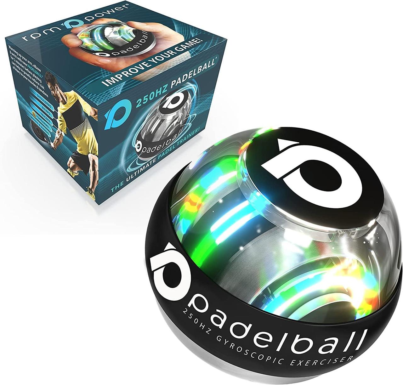Кистьовий тренажер Powerball Padelball classic light