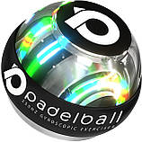 Кистьовий тренажер Powerball Padelball classic light, фото 4