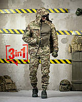 Літній тактичний костюм lunar мультикам ДЛ6473