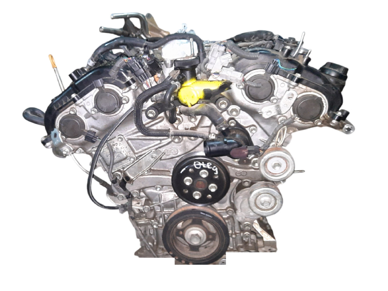 Двигун 2GRFKS Lexus IS350 GS350 RC350 2018-2024 1900031P90 без напівпіддона 65 к миль, фото 1