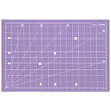 Оригінал! Самовідновлювальний килимок для різання Axent А3, тришаровий бузковий (7902-36-A) - Вища Якість!, фото 2