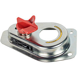 Кришка механізму перемикача АL-KO для лебідки Basic 900А (ETI 811799, 811646, 811655, 811800, 811860) 1652301