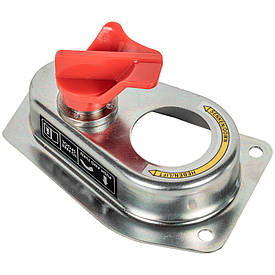 Кришка механізму перемикача AL-KO для лебідки Basic 450A 1658196