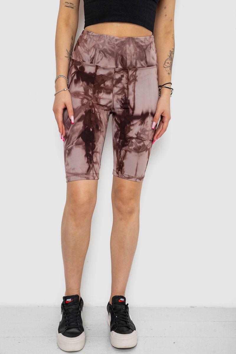 Велотреки жіночі, колір коричневий, 238R58195, фото 1