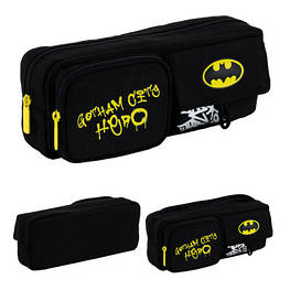 Пенал Kite 2701 DC Batman (DC25-2701) - оригінал
