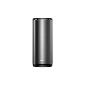 Автомобільний сміттєвий контейнер Baseus Gentleman Style Vehicle-mounted Trash Can（Bag1 roll/30）Dark gray