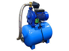 СPm170 Насосна станція 1,10кВт Qmax 140л/хв, H40m (бак 50л) toНасоси