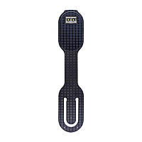 Закладка-ліхтарик Flexilight Rechargeable - Чорні крапки