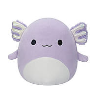 М'яка іграшка Squishmallows – Аксолотль Моніка (19 cm)