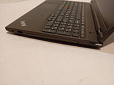 Б/в Ноутбук Б-клас Lenovo ThinkPad L540 15.6" 1366x768| Core i5-4200M| 8 GB RAM| 240 GB SSD| HD 4600, фото 3