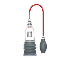 Гідропомпа Bathmate HydroXtreme 3, для члена завдовжки до 7,5 см, діаметр до 4,5 см