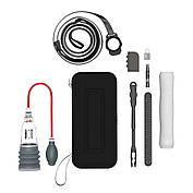 Гідропомпа Bathmate HydroXtreme 3, для члена завдовжки до 7,5 см, діаметр до 4,5 см, фото 5