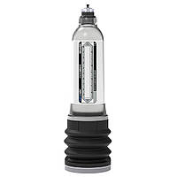 Гідропомпа Bathmate Hydromax 8 Clear, для члена завдовжки від 15 до 20 см, діаметр до 5,5 см