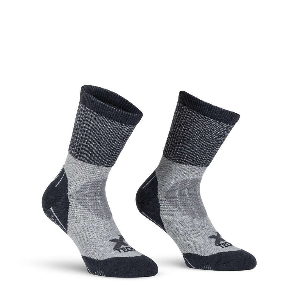 Шкарпетки X-Tech XT57 Grey