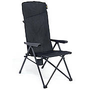 Крісло розкладне Uquip Justy XL Black (244053)