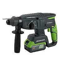 Перфоратор аккумуляторный Grasser GRH 226