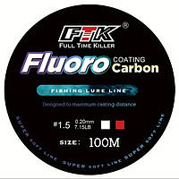 Флюрокарбон для повідців "Fluorocarbon"