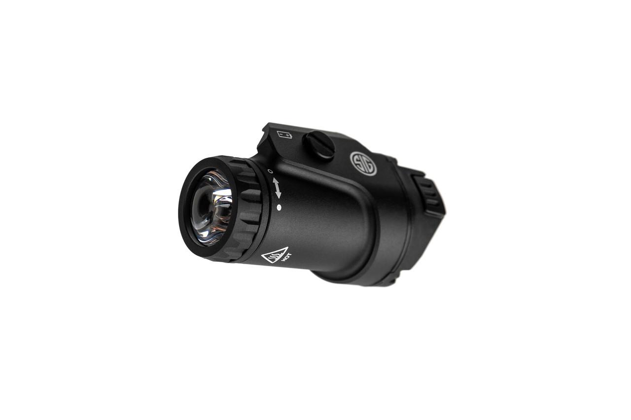 Підствольний ліхтар Sig Optics FOXTROT1X WHITE LIGHT