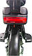 Електровелосипед FADA CLASSi 1000W Червоний, фото 10