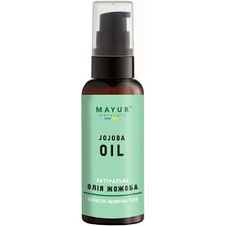 Олія для тіла Mayur Жожоба 50 мл 4820189560951 smart