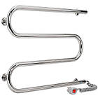 Рушникосушарка електрична Laris Змійовик 25 РС3 700x500мм праве підключення (73207038)