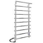 Рушникосушарка електрична Laris Каскад Преміум П10 500x1200мм ліве підключення (73207368)