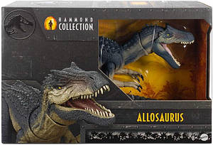 ⭐︎レア盤⭐︎ MELRGOOVE-LE TEMPS QU'IL FAUDRA Динозавр Алозавр Мир Юрского Периода Jurassic World Hammond