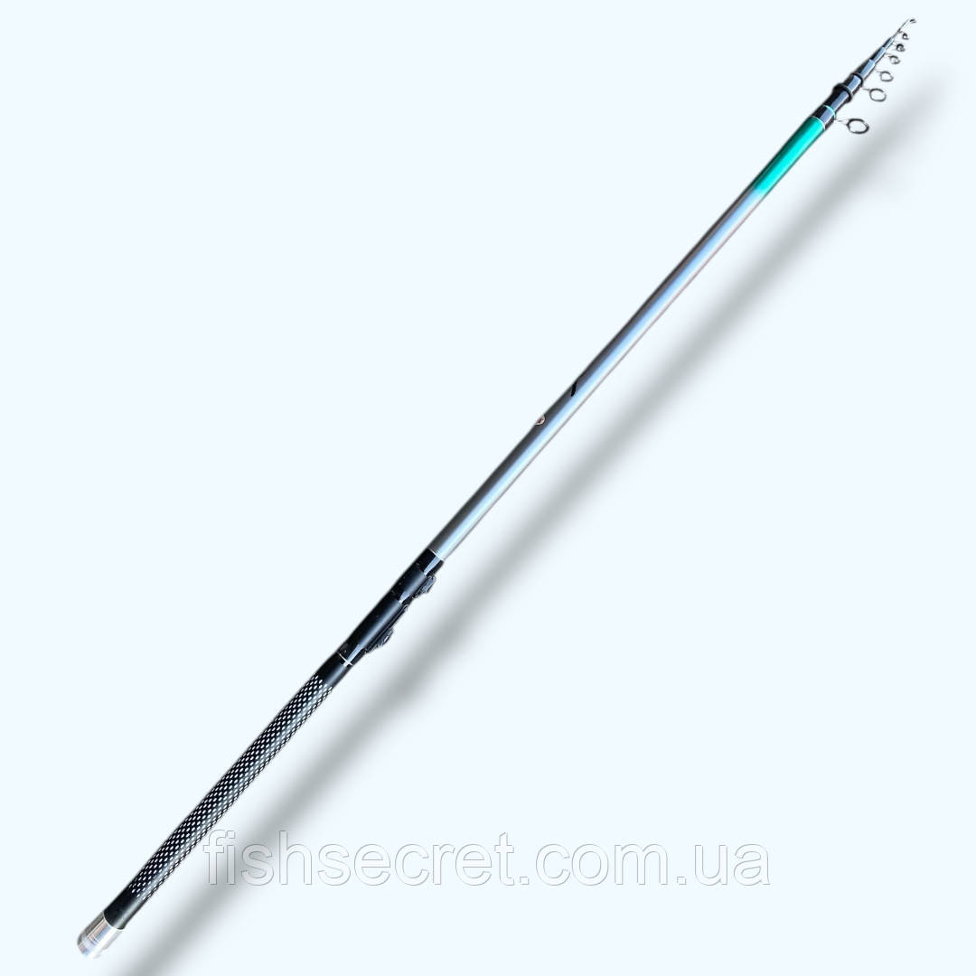 Вудка з кільцями Weida Jaguar 40-80г. 4м.