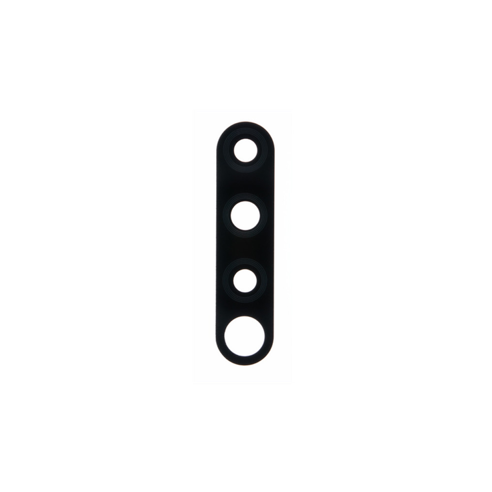 Скло камери Tecno Spark 4 (KC8 / KC2) / Camon 12 (CC7) Black