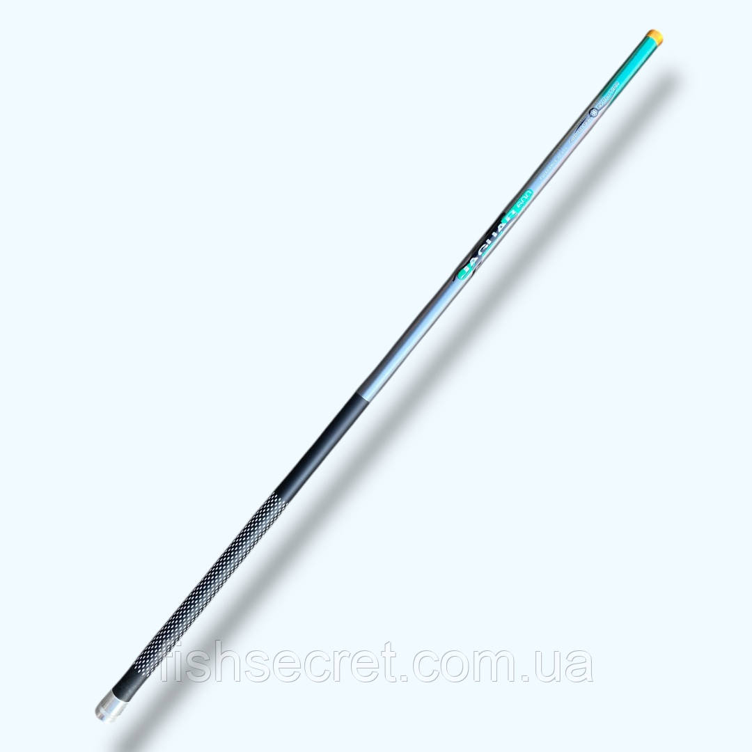 Вудка махова без кілець Weida Jaguar 40-80г. 4м.