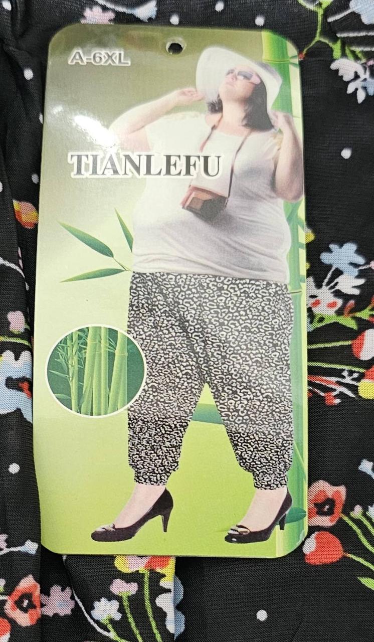 Жіночі султанки "Tianlefu" батал (5-6XL)