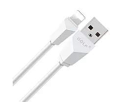 Кабель GOLF GC-27 iPhone 1.5м, фото 3