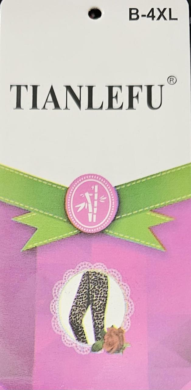 Жіночі султанки "Tianlefu" норма (3-4XL)
