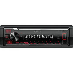 Kenwood KMM-BT209 автомагнітола з Bluetooth USB