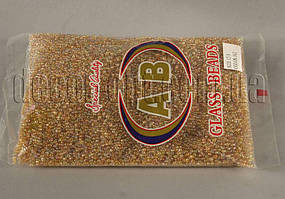 Бисер 162 радужный 400гр