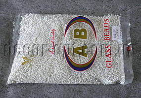 Бисер  41 непрозр.матов. 400 г